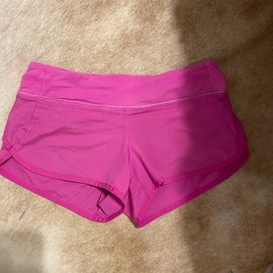 lululemon shorts